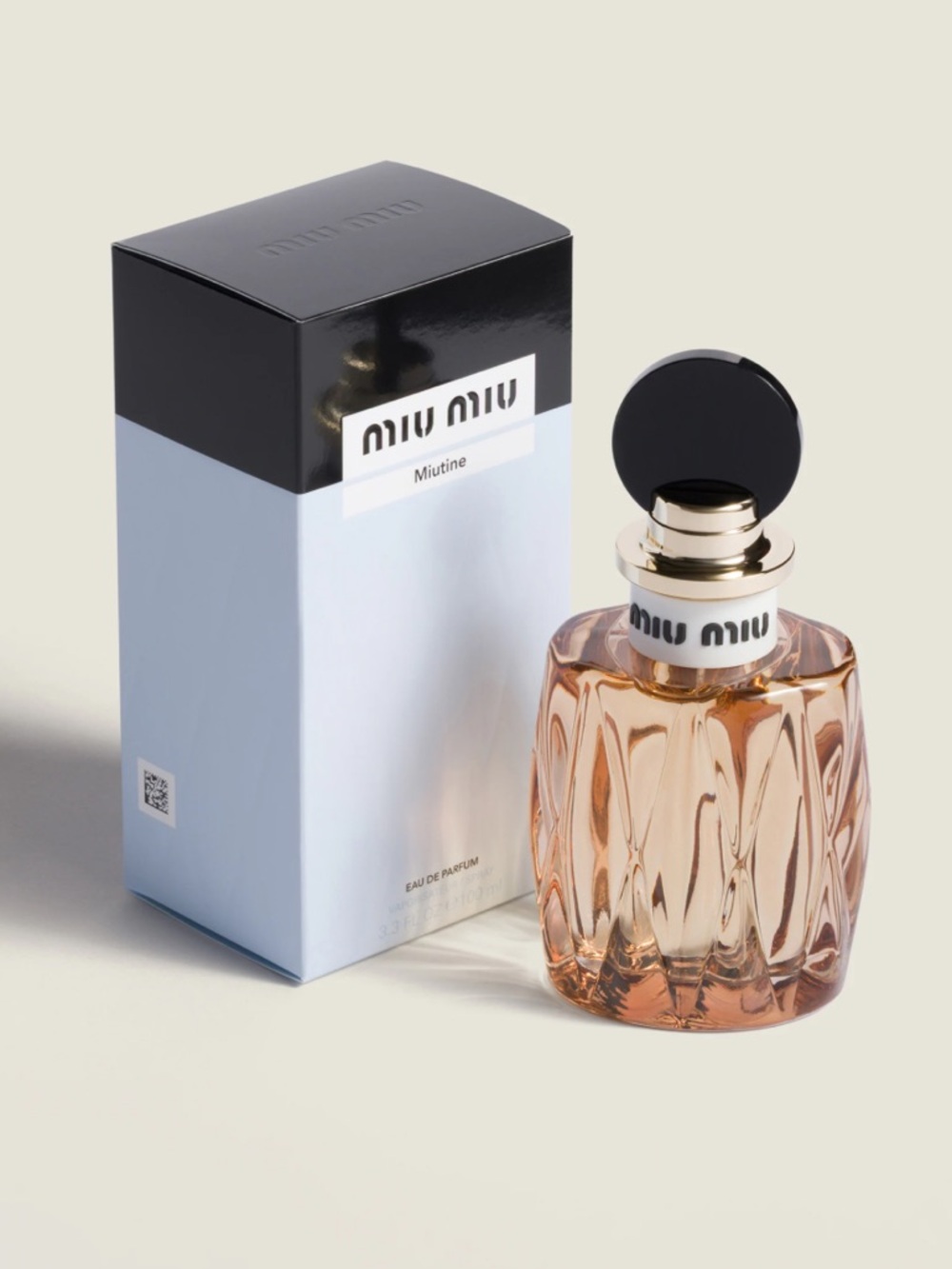 Miu Miu Miutine Full + Box